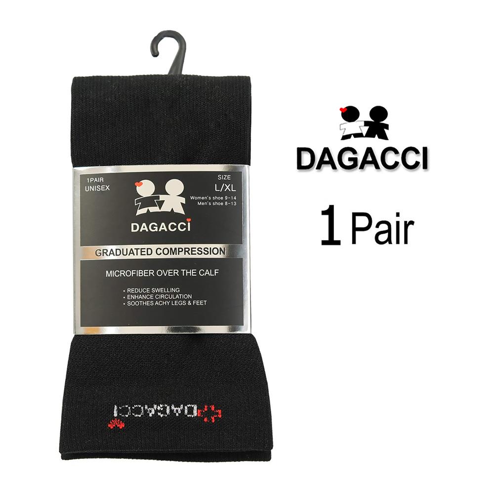 Dagacci Unisex Compression Socks