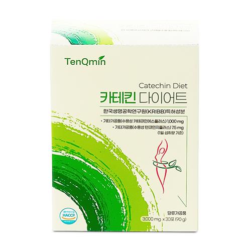 TenQmin Catechin Diet