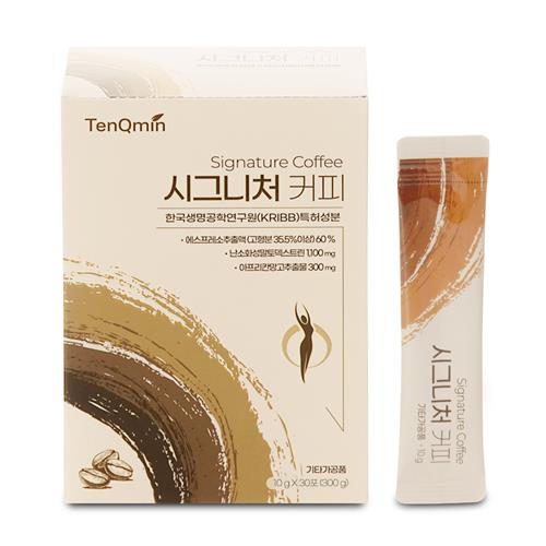 TenQmin Signature Coffe